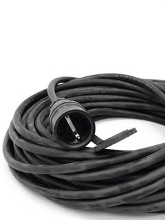 PSSO Extensión 3x2.5 15m bk