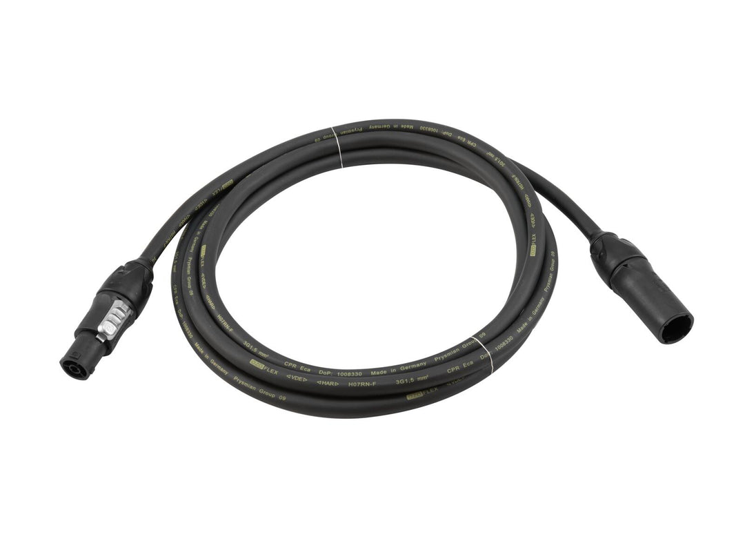 PSSO PowerCon TRUE extensión 3x1.5 1.5m