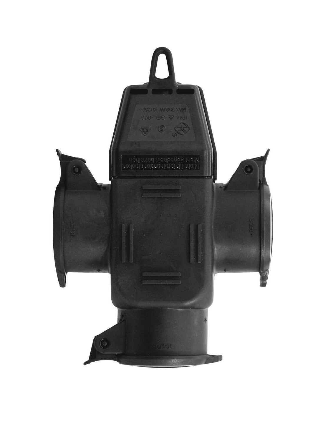 EUROLITE Extensión 3x1.5 3m triple