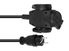 PSSO Extension 3x2.5 15m triple bk