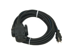 PSSO Extension 3x2.5 15m triple bk