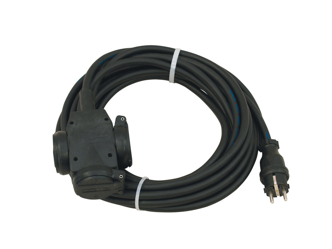 PSSO Extension 3x2.5 15m triple bk