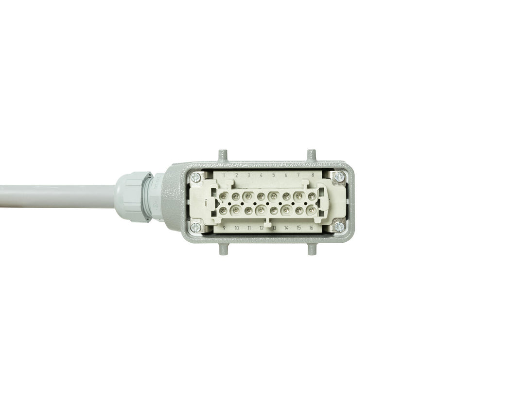 PSSO Multicore de 16 pines 15m gy