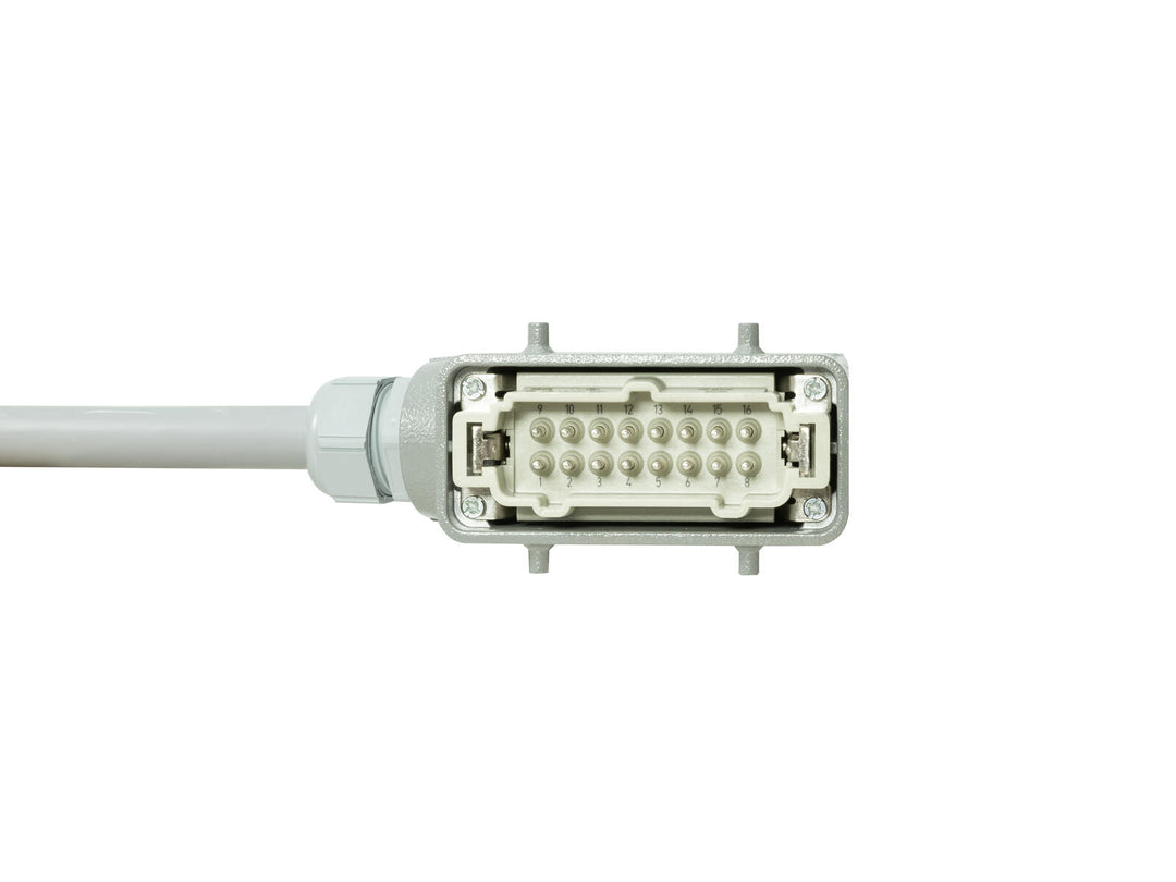 PSSO Multicore de 16 pines 15m gy