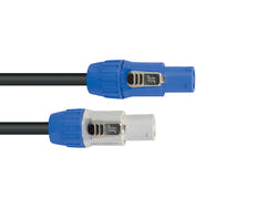Cable de conexión EUROLITE P-Con 3x1.5 1.5m