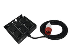 EUROLITE SB-65 Distribuidor de potencia