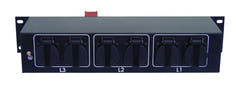 Eurolite SB-1000 CEE Distribución de Corriente (16A)