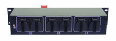 Eurolite SB-1000 CEE Distribución de Corriente (16A)