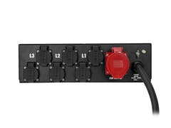 EUROLITE SB-1100B Distribuidor de corriente