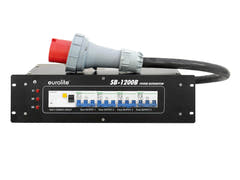 Distribuidor de corriente EUROLITE SB-1200B