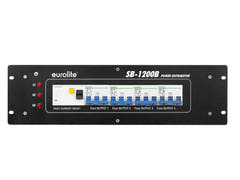 Distribuidor de corriente EUROLITE SB-1200B