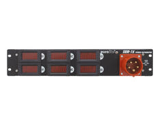 Distribuidor de alimentación EUROLITE SBM-16