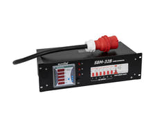 EUROLITE SBM-32B Distribuidor de corriente