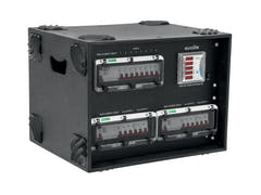EUROLITE Distribuidor de potencia SBM-63B