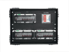 EUROLITE Distribuidor de potencia SBM-63B