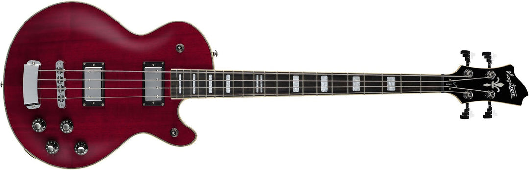 Hagstrom Swede Bajo Cerezo salvaje