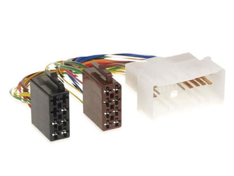 302830225 Conector ISO para Hyundai y Kia