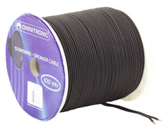 OMNITRONIC Cable de altavoz 2x1.5 100m bk