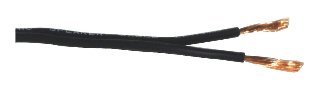 OMNITRONIC Cable de altavoz 2x1.5 100m bk