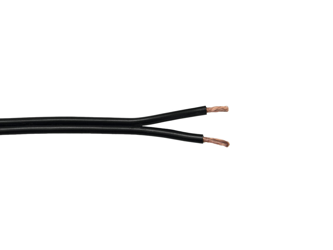 OMNITRONIC Cable de altavoz 2x2.5 100m bk