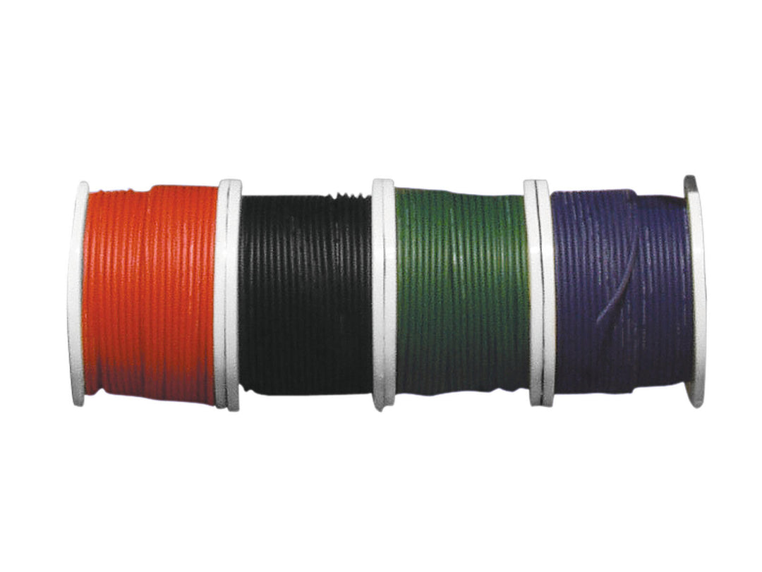 OMNITRONIC Cable de micrófono 2x0.22 100m bu