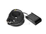 Omnitronic 12/4 StageBox (30m)