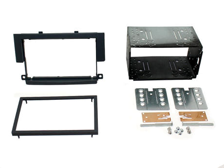 304244221 Marco 2-DIN para Mitsubishi Colt