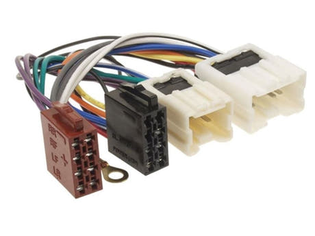 304530235 Conector ISO para Nissan