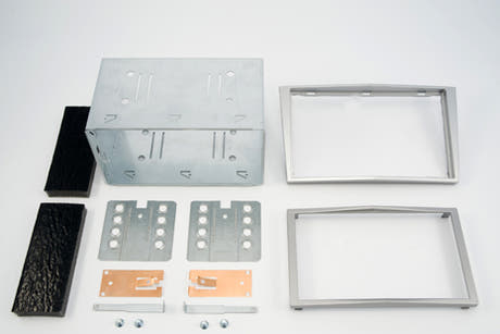 3048442141 Marco 2-DIN para Opel