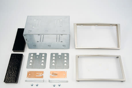 304844214 Marco 2-DIN para Opel
