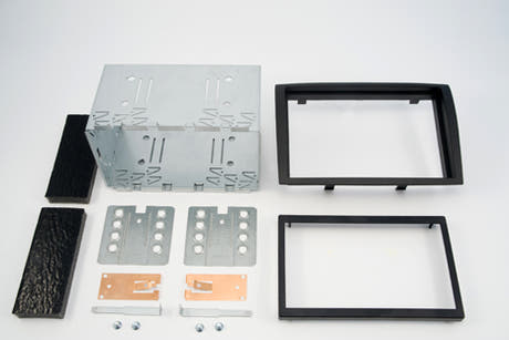 305144205 Marco 2-DIN para Citroen, Fiat y Peugeot
