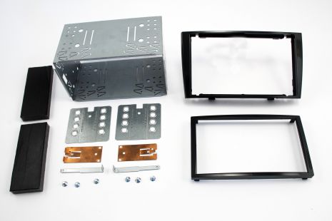 CT23PE04 2-DIN Marco para Peugeot