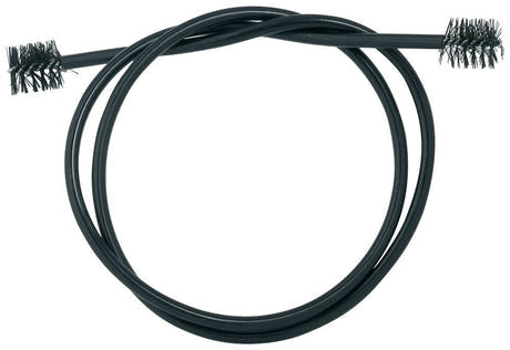 APM limpiador para trombón, dos cepillos