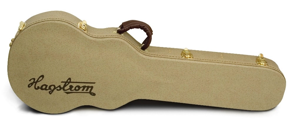 Hagström B63 Funda Hag