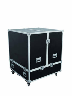 Eurolite Flightcase para Bolas de Espejos (75 & 100cm)