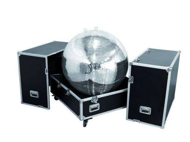 Eurolite Flightcase para Bolas de Espejos (75 & 100cm)