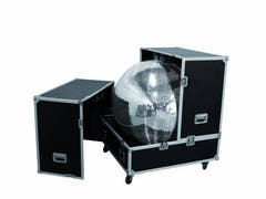 Eurolite Flightcase para Bolas de Espejos (75 & 100cm)