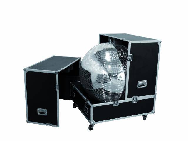 Eurolite Flightcase para Bolas de Espejos (75 & 100cm)