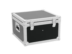 ROADINGER Flightcase EPS-56 para 4 focos PAR-56 corto