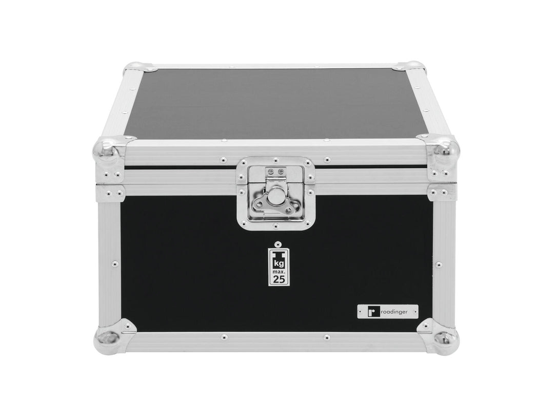 ROADINGER Flightcase EPS-56 para 4 focos PAR-56 corto