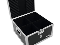 ROADINGER Flightcase EPS-56 para 4 focos PAR-56 corto