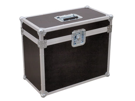 ROADINGER Flightcase 4x SLS Tamaño M