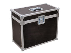 EUROLITE Set 4x LED 4C-7 Silent Slim Spot + USB QuickDMX + Case