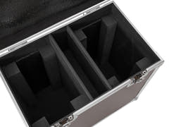GEWA Maleta de transporte 2x TMH-XB-280