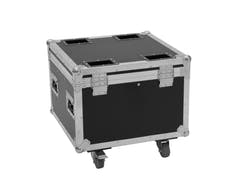 Flightcase ROADINGER 4x TMH-S90/H90/B90