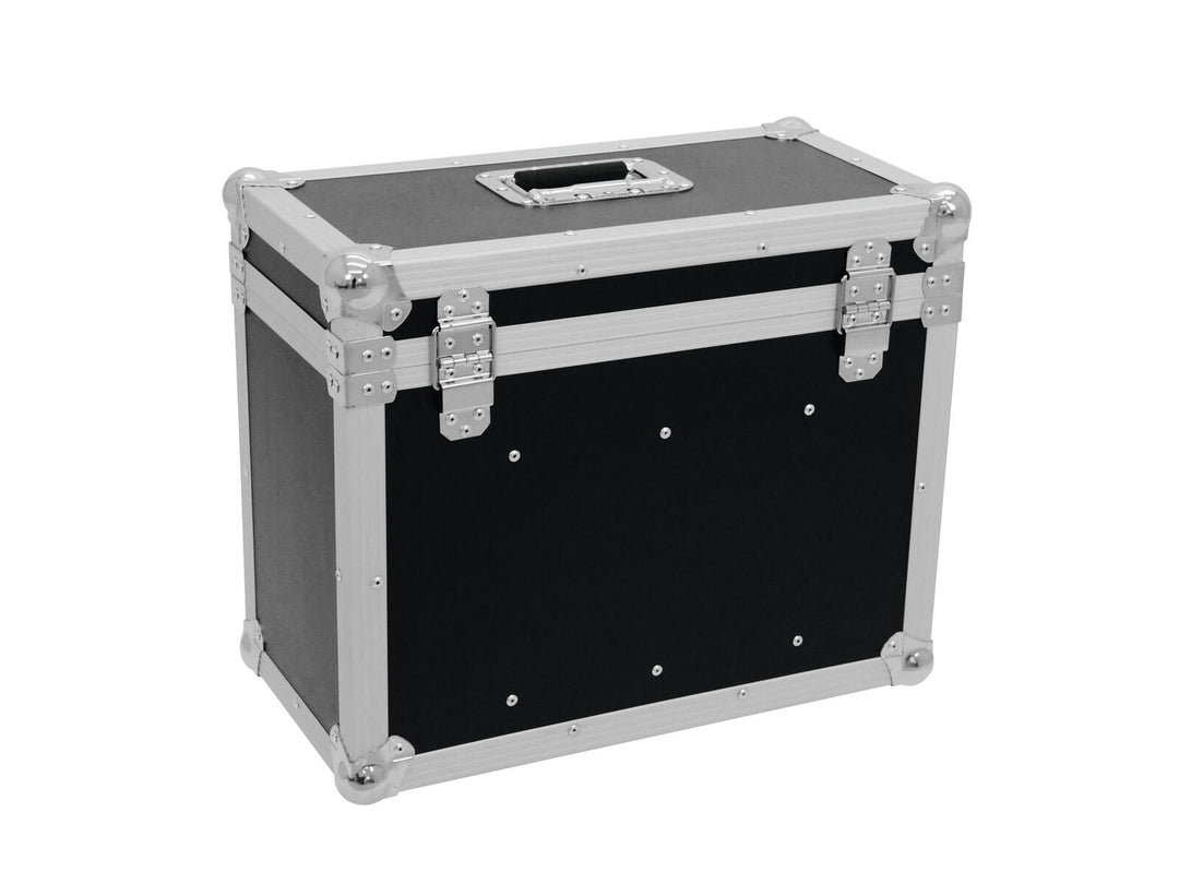 ROADINGER Flightcase EC-SL4M 4x SLS tamaño M