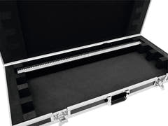 ROADINGER Maleta EC-B252 4x LED BAR-252 RGB