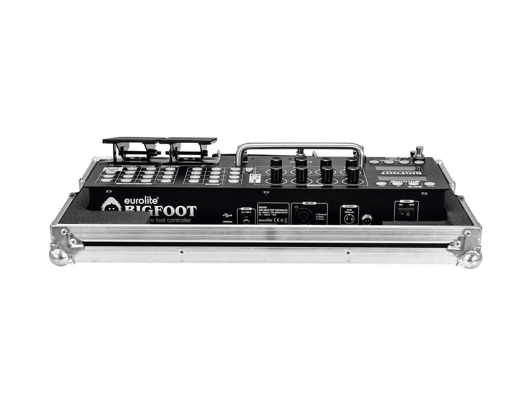 ROADINGER Estuche de transporte DMX Move Bigfoot