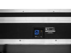 ROADINGER Flightcase 8x AKKU IP UP-4 QuickDMX con función de carga