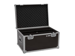 EUROLITE Conjunto 2x LED PLL-480 CW/WW Panel + Estuche